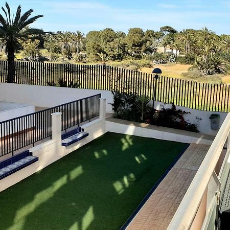 Ferienwohnung Punta Prima Pleamar Dehesa de Campoamor  Exterior foto