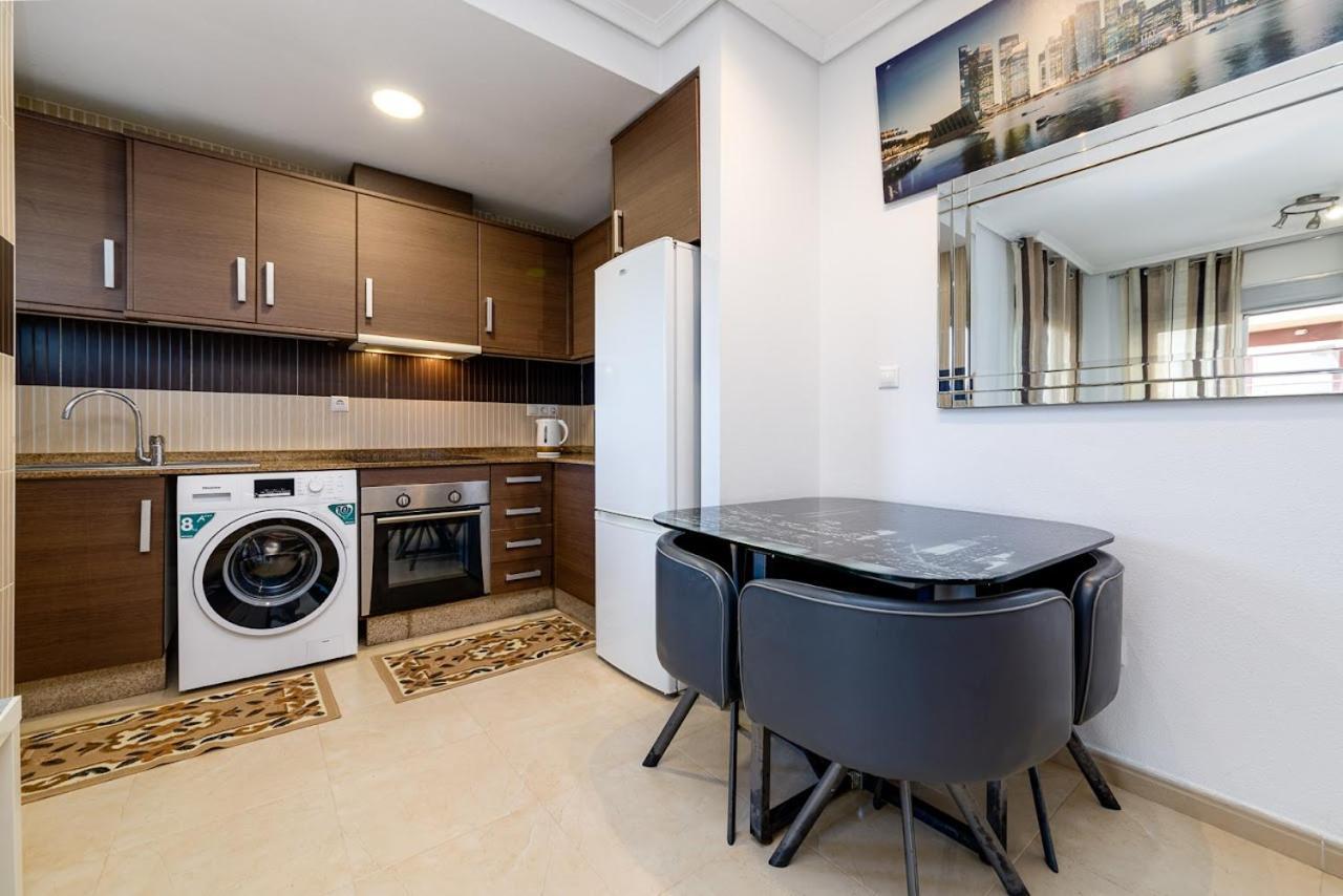 Ferienwohnung Punta Prima Pleamar Dehesa de Campoamor  Zimmer foto