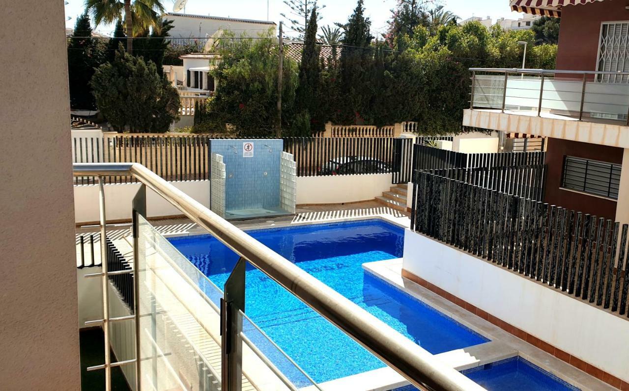 Ferienwohnung Punta Prima Pleamar Dehesa de Campoamor  Exterior foto