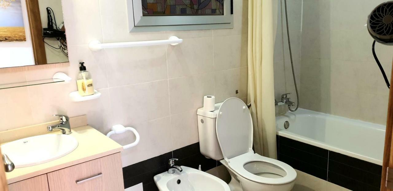 Ferienwohnung Punta Prima Pleamar Dehesa de Campoamor  Exterior foto