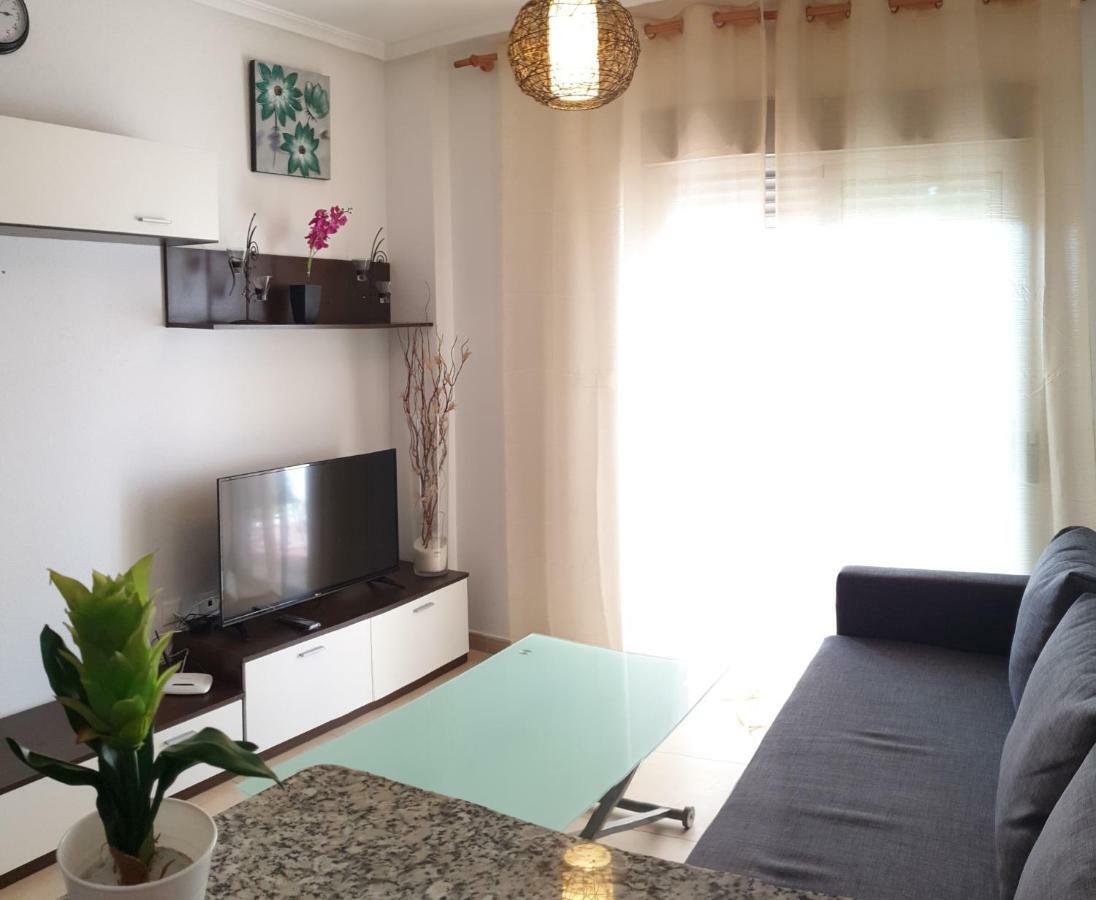 Ferienwohnung Punta Prima Pleamar Dehesa de Campoamor  Exterior foto