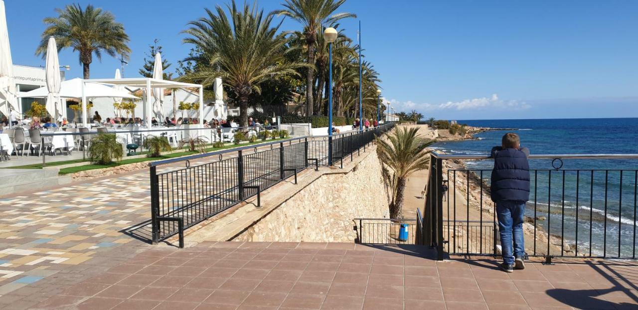 Ferienwohnung Punta Prima Pleamar Dehesa de Campoamor  Exterior foto