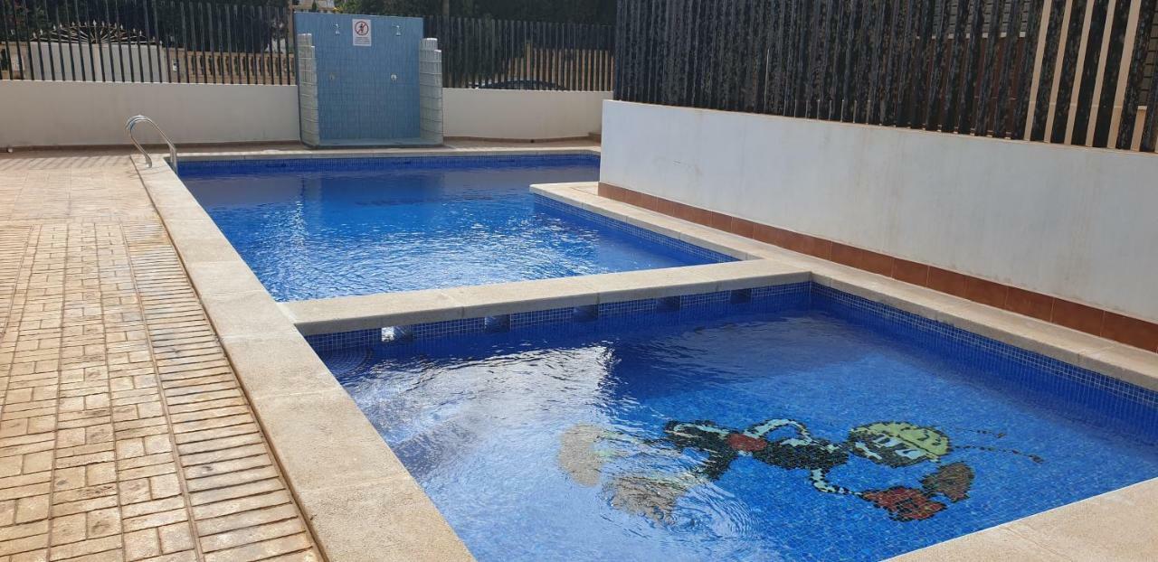 Ferienwohnung Punta Prima Pleamar Dehesa de Campoamor  Exterior foto
