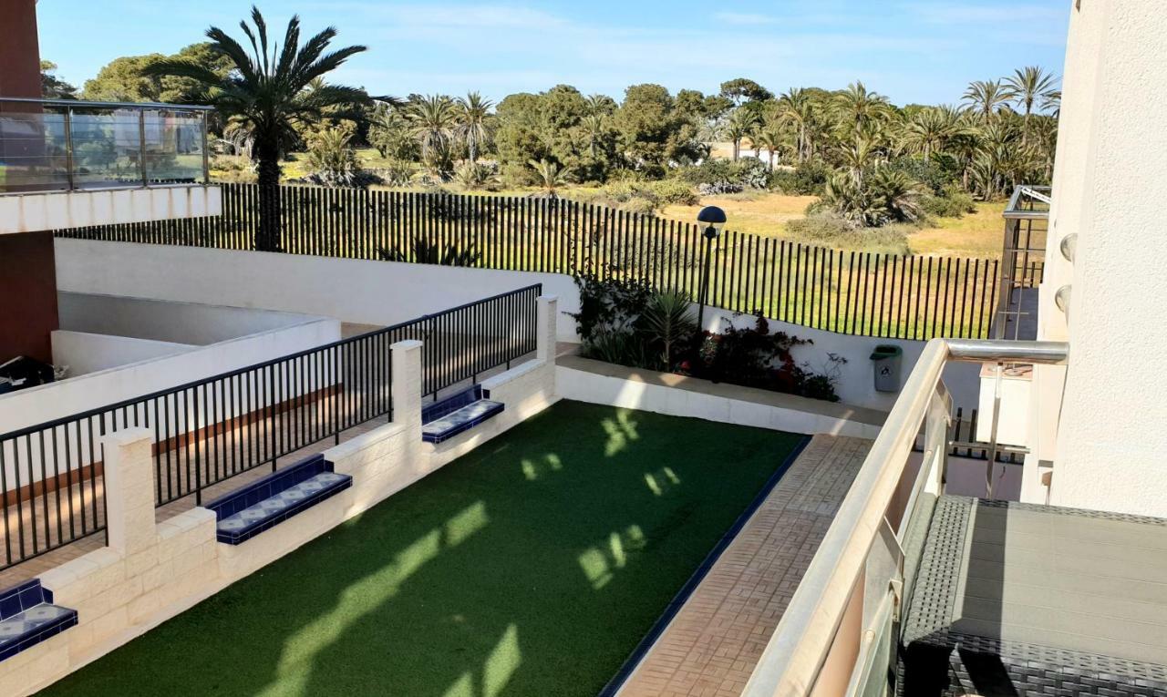 Ferienwohnung Punta Prima Pleamar Dehesa de Campoamor  Exterior foto