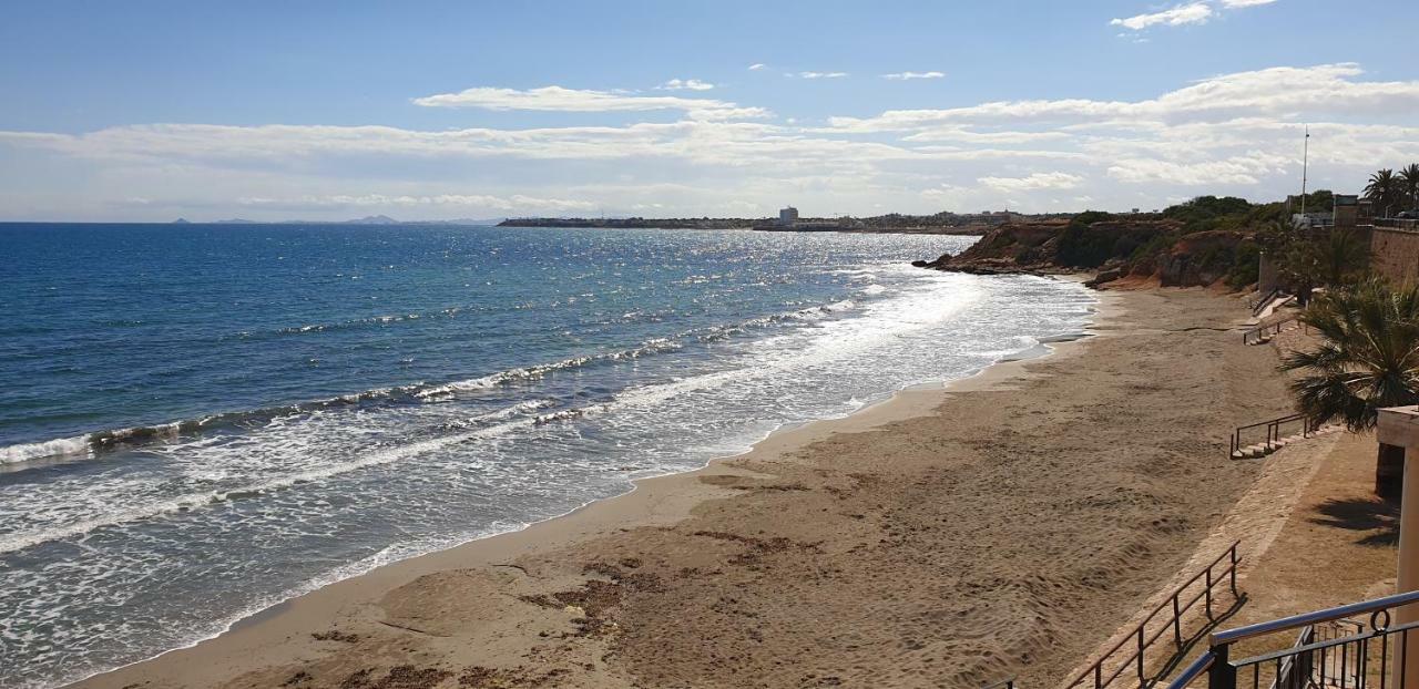 Ferienwohnung Punta Prima Pleamar Dehesa de Campoamor  Exterior foto