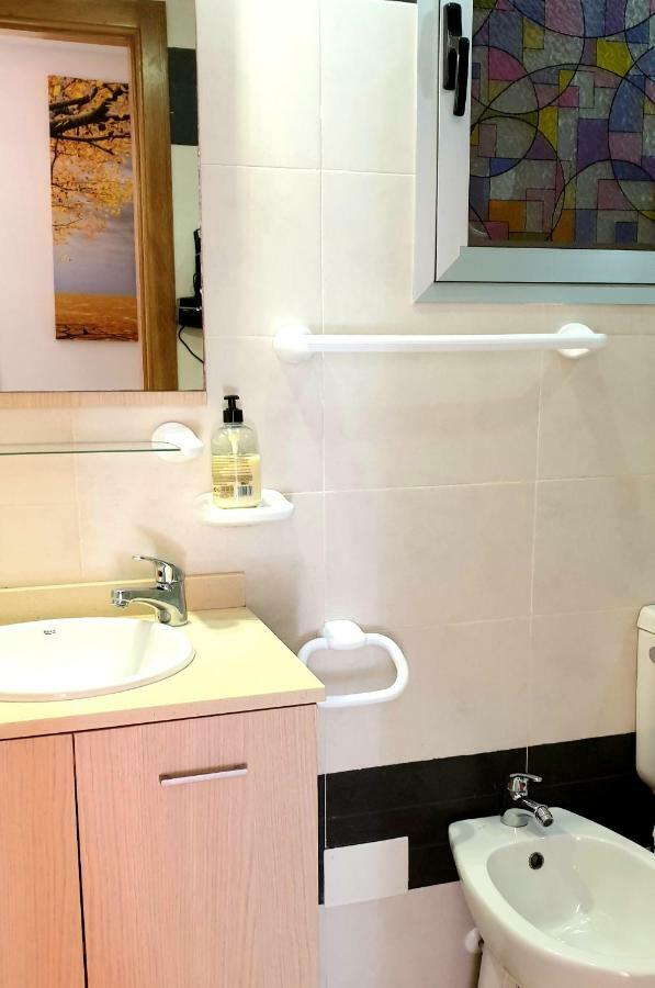 Ferienwohnung Punta Prima Pleamar Dehesa de Campoamor  Exterior foto