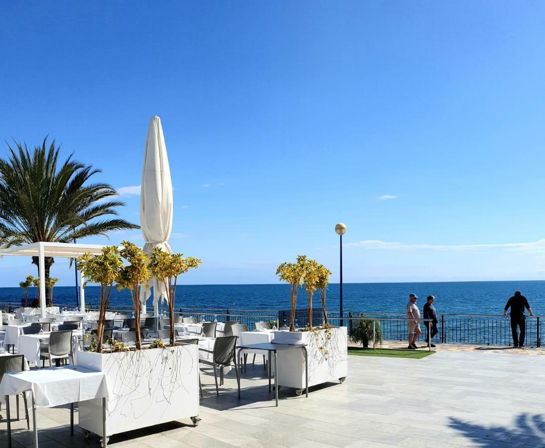 Ferienwohnung Punta Prima Pleamar Dehesa de Campoamor  Exterior foto