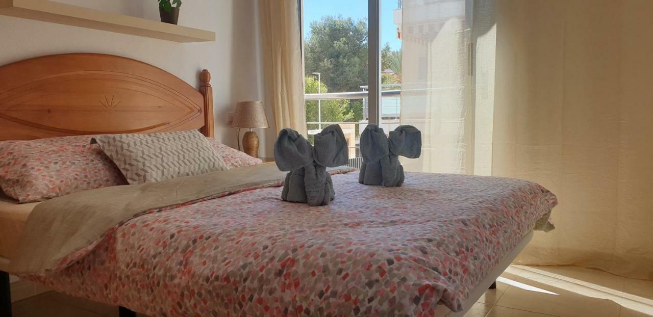 Ferienwohnung Punta Prima Pleamar Dehesa de Campoamor  Exterior foto