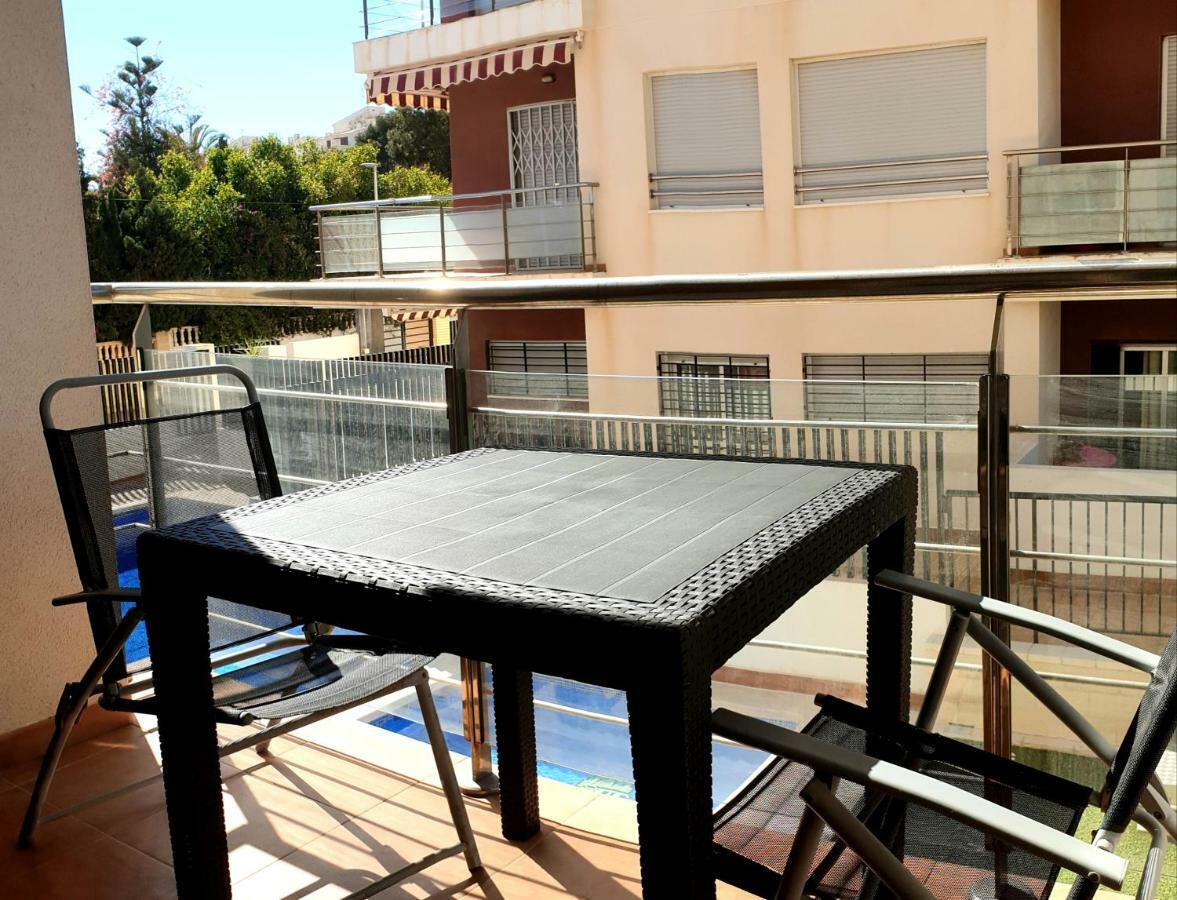 Ferienwohnung Punta Prima Pleamar Dehesa de Campoamor  Exterior foto